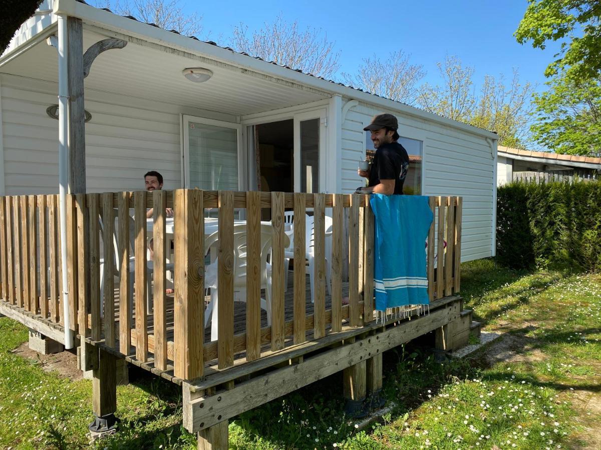 Camping Le Royan Zewnętrze zdjęcie