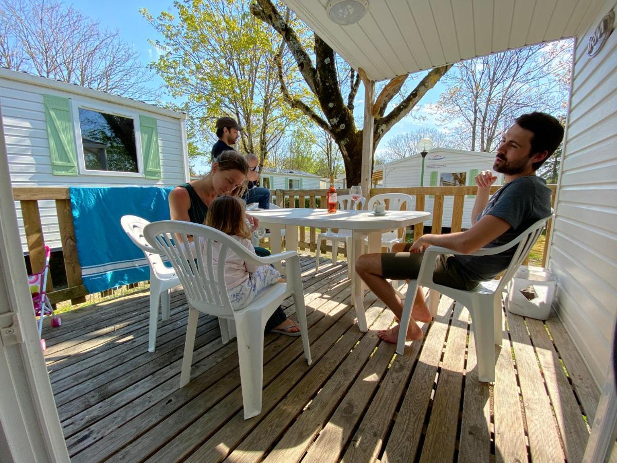 Camping Le Royan Zewnętrze zdjęcie