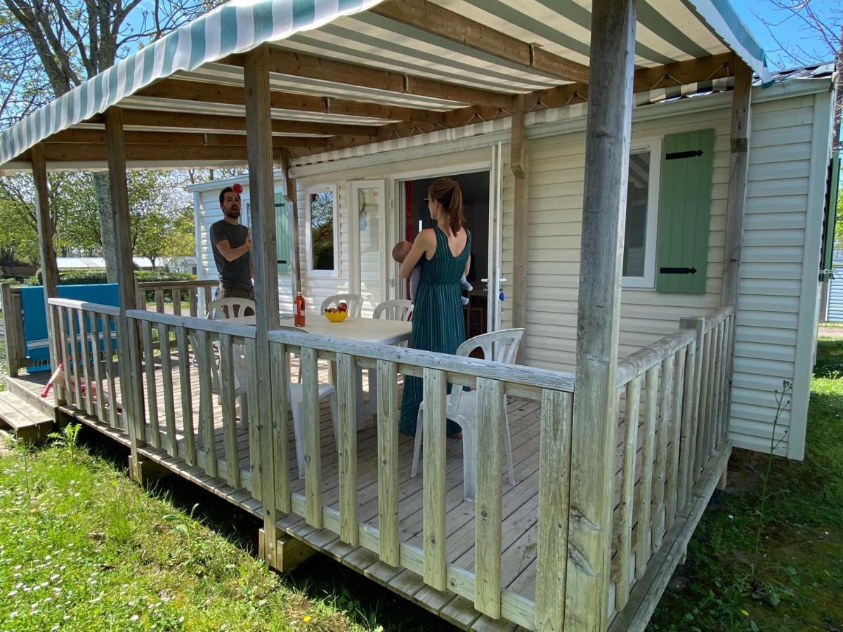 Camping Le Royan Zewnętrze zdjęcie