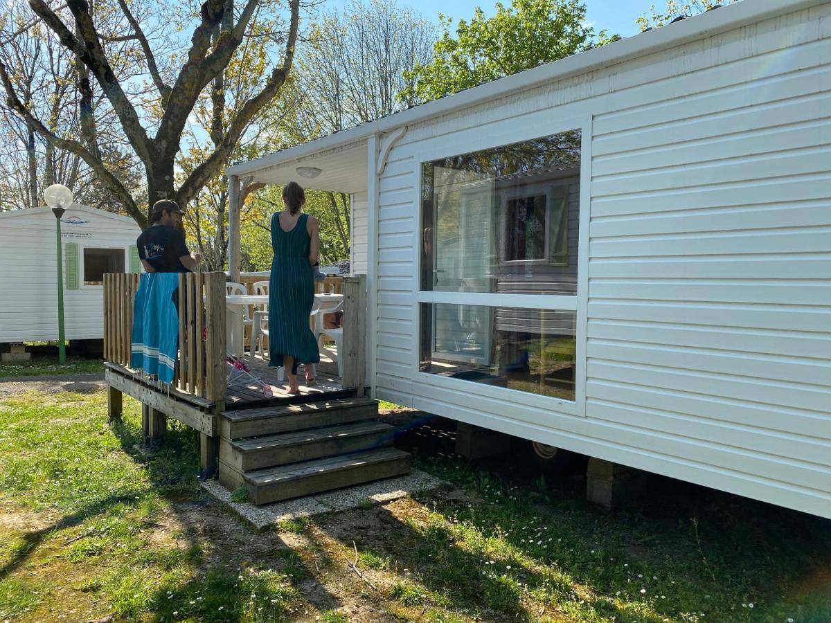 Camping Le Royan Zewnętrze zdjęcie