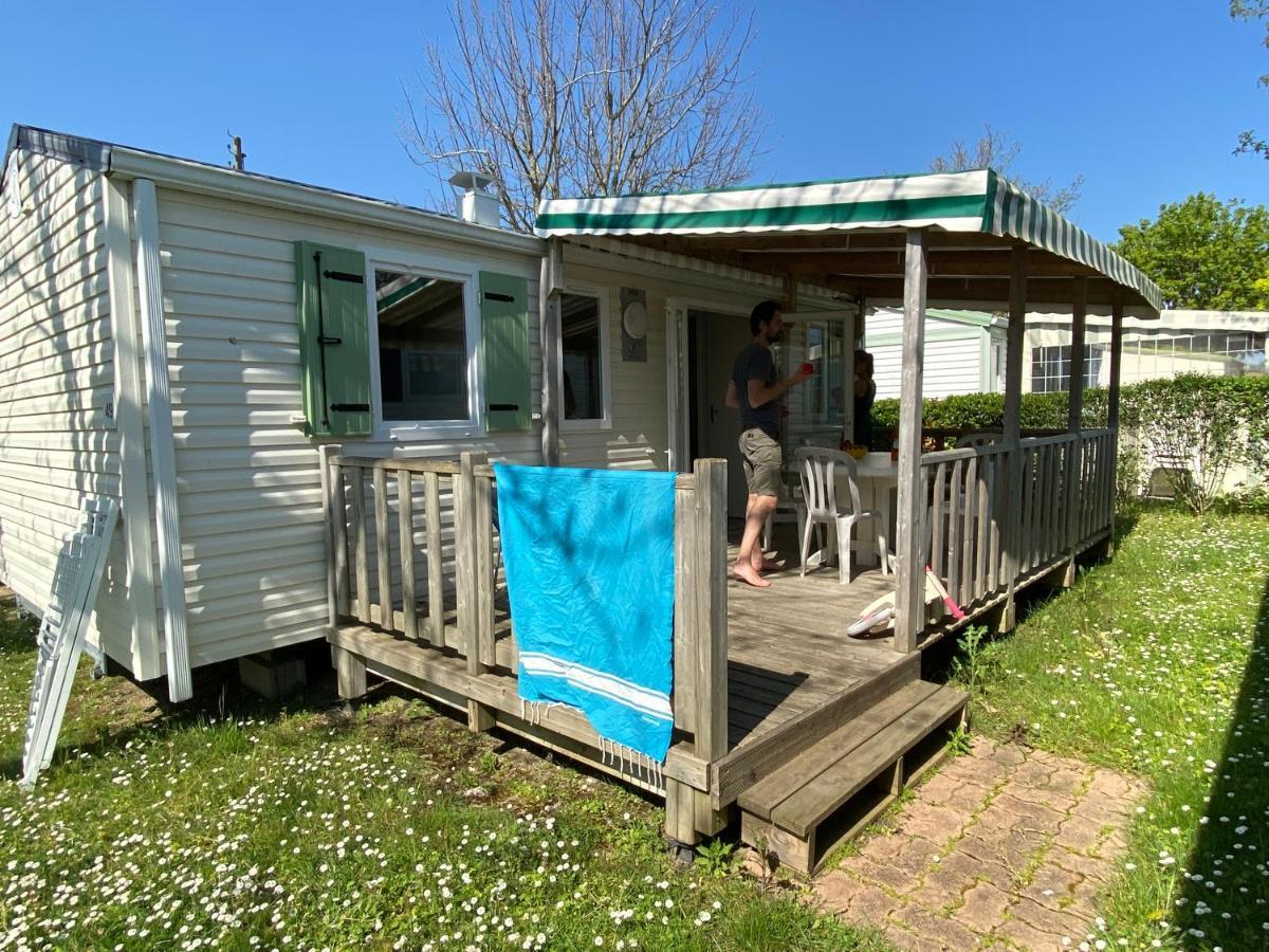 Camping Le Royan Zewnętrze zdjęcie