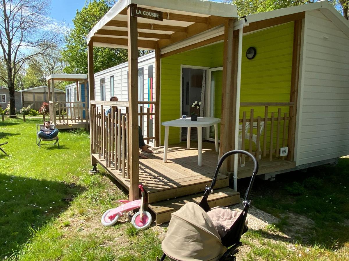 Camping Le Royan Zewnętrze zdjęcie