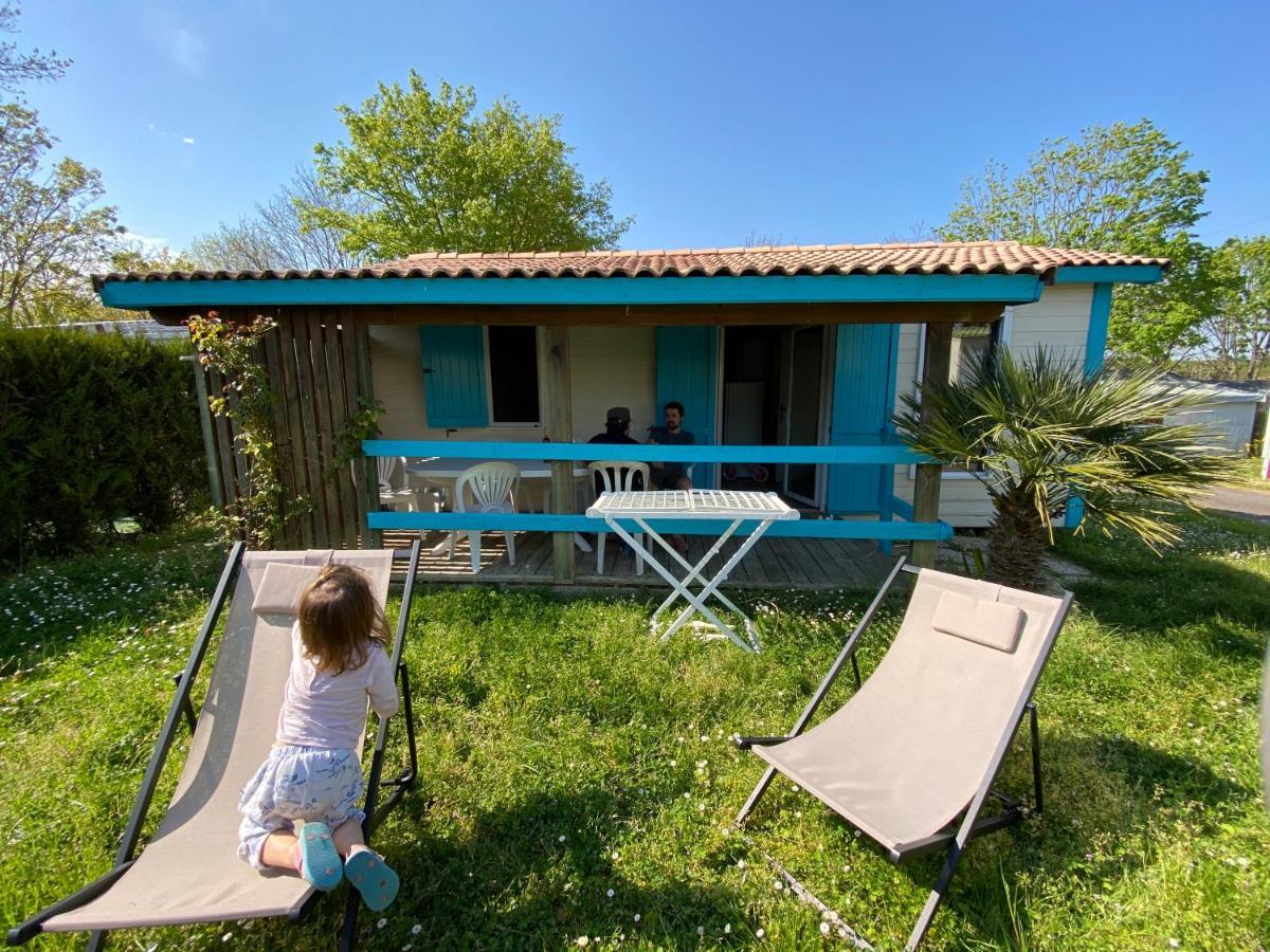 Camping Le Royan Zewnętrze zdjęcie