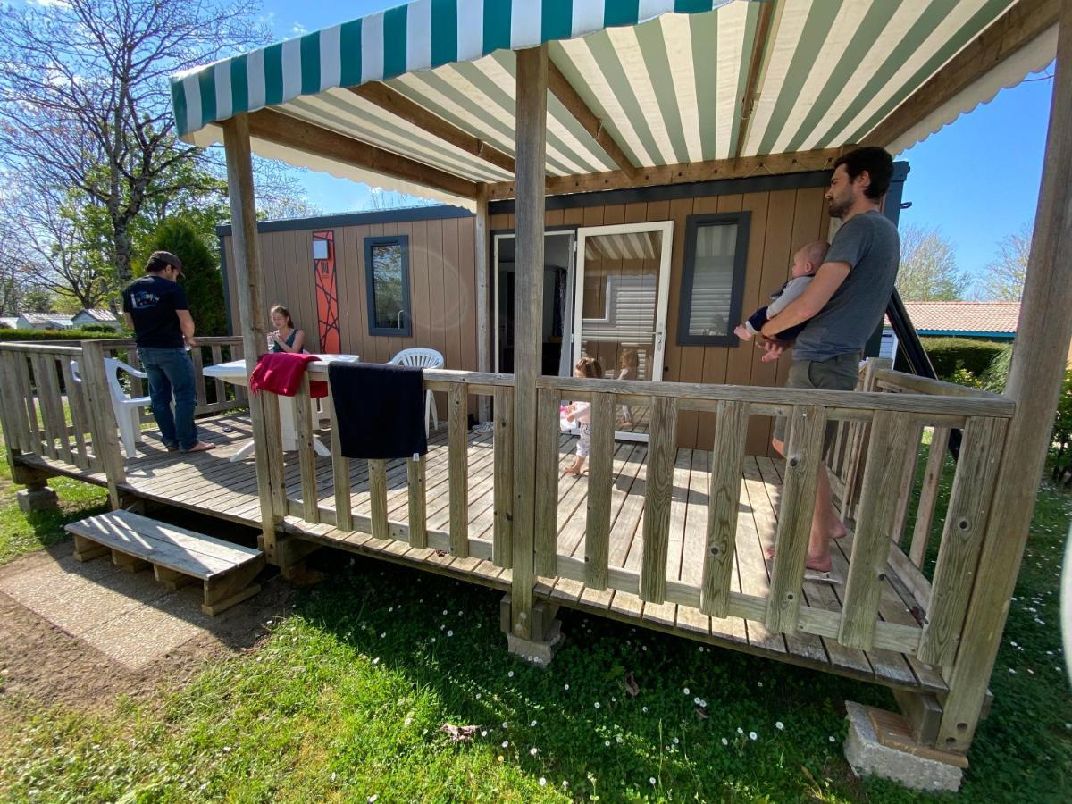 Camping Le Royan Zewnętrze zdjęcie