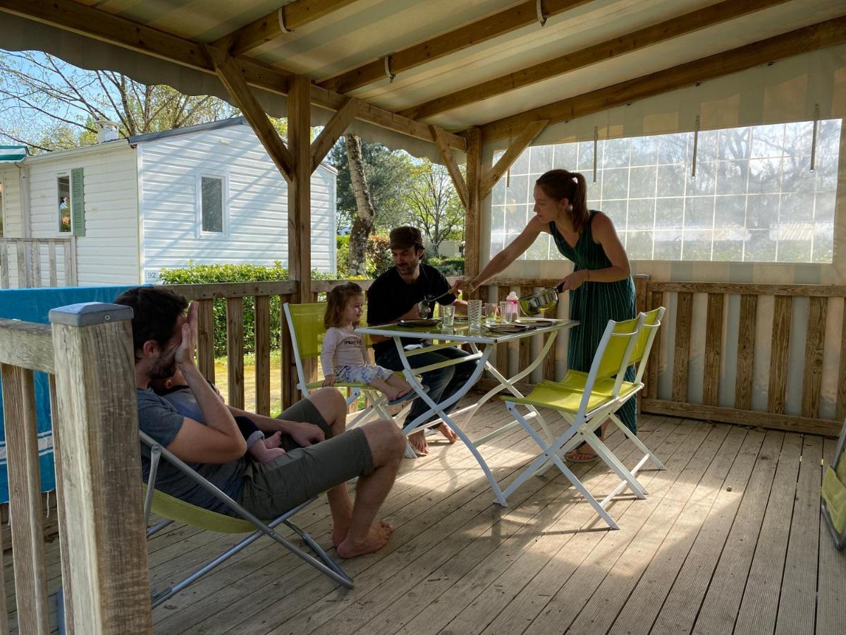 Camping Le Royan Zewnętrze zdjęcie
