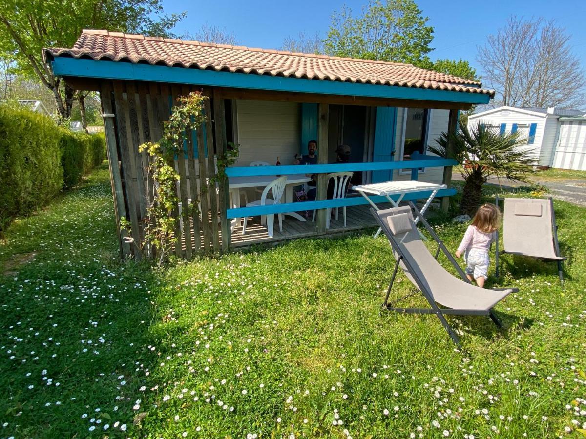 Camping Le Royan Zewnętrze zdjęcie