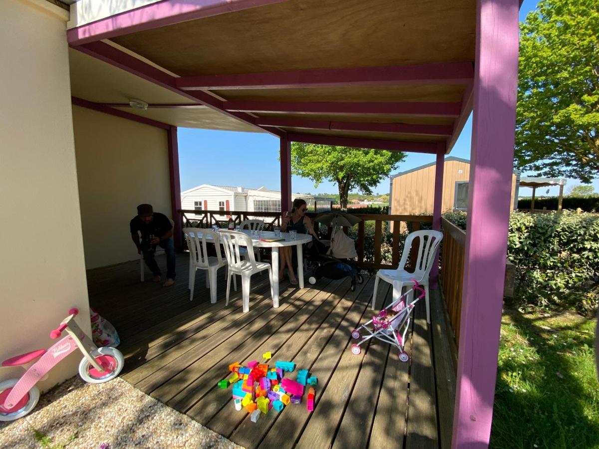 Camping Le Royan Zewnętrze zdjęcie