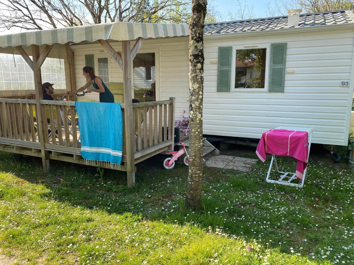 Camping Le Royan Zewnętrze zdjęcie