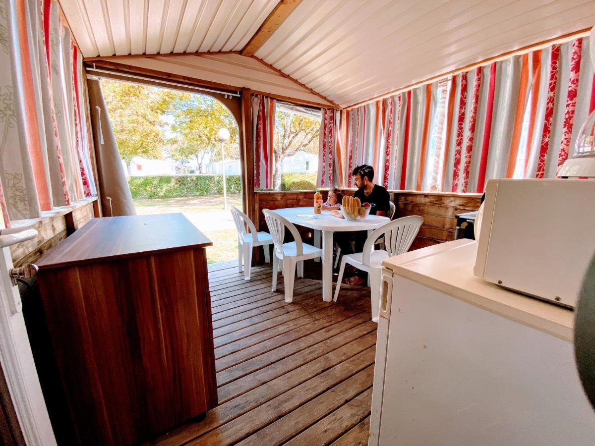 Camping Le Royan Zewnętrze zdjęcie