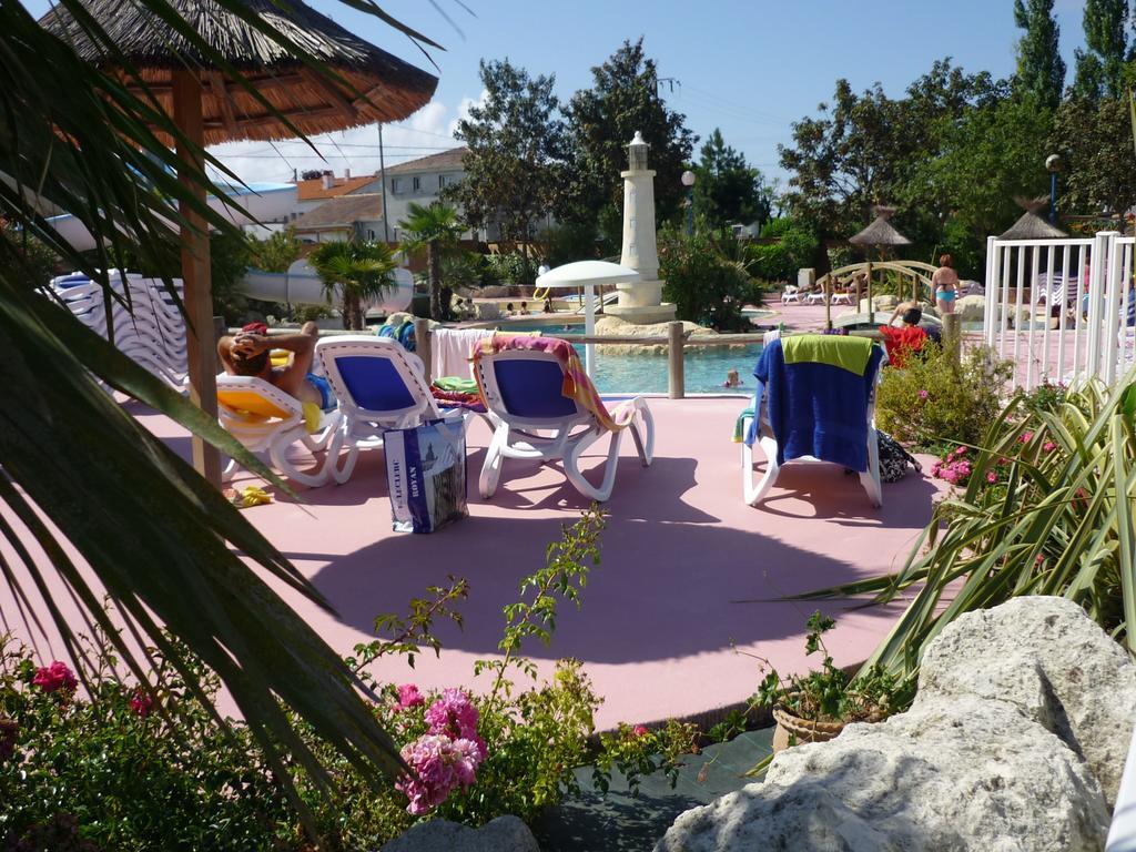 Camping Le Royan Zewnętrze zdjęcie