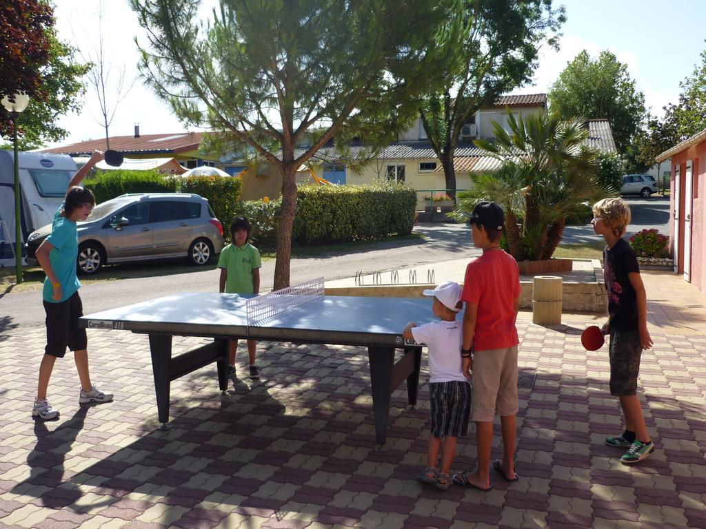 Camping Le Royan Zewnętrze zdjęcie