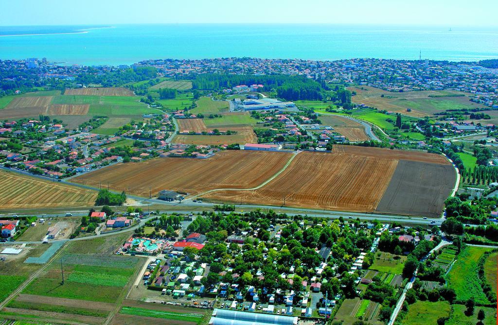 Camping Le Royan Zewnętrze zdjęcie