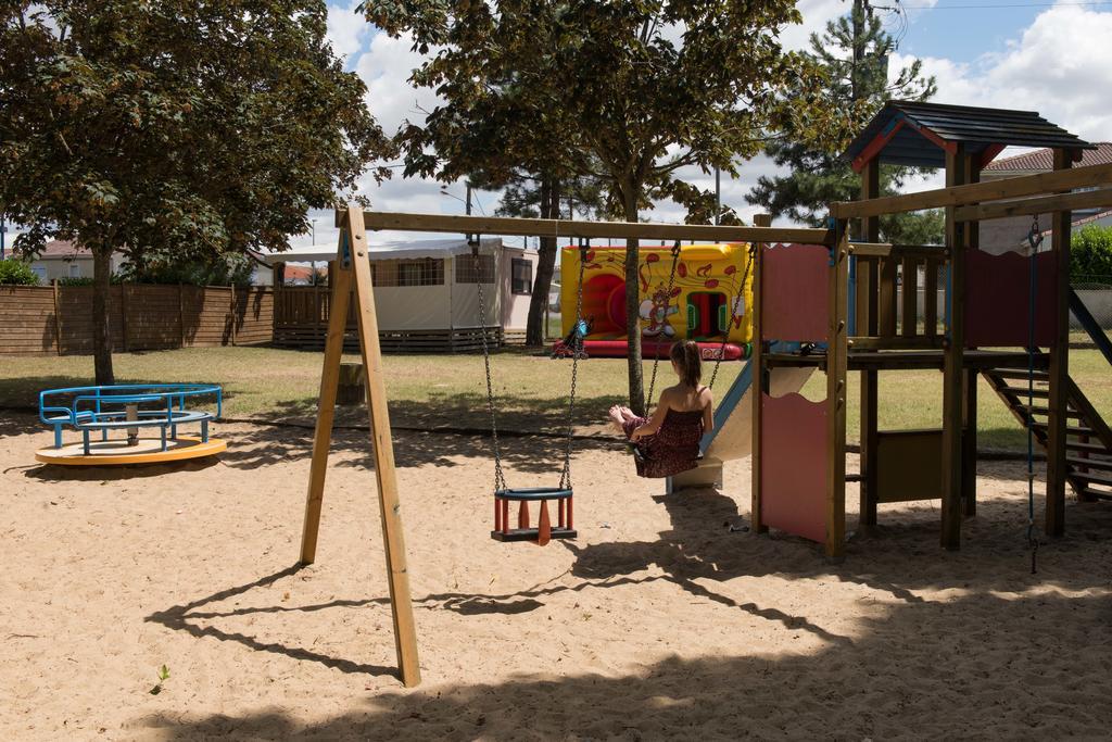 Camping Le Royan Zewnętrze zdjęcie