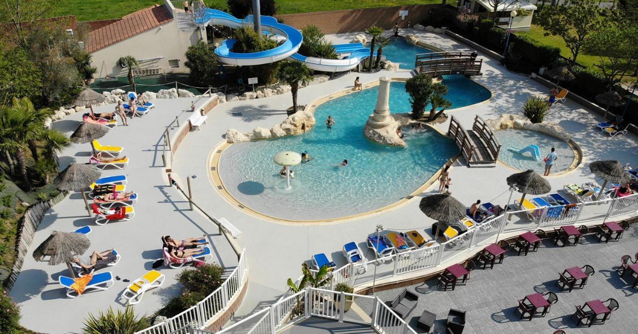 Camping Le Royan Zewnętrze zdjęcie